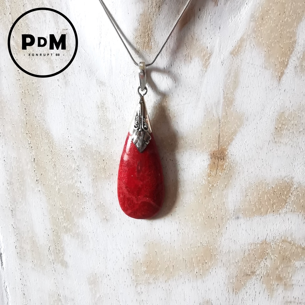 pendentif-corail-pierre-naturelle-forme-allongee-montage-argent-pierres-du-monde-vosges-1