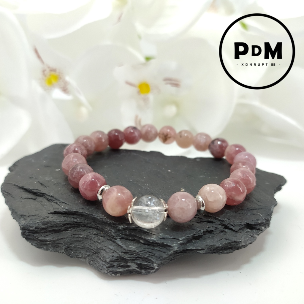 bracelet-lepidolite-pierre-naturelle-perle-8-mm-quartz-blanc-décor-acier-pierres-du-monde-vosges-1