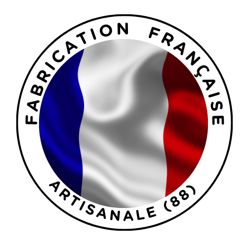 LOGO FABRICATION FRANCAISE