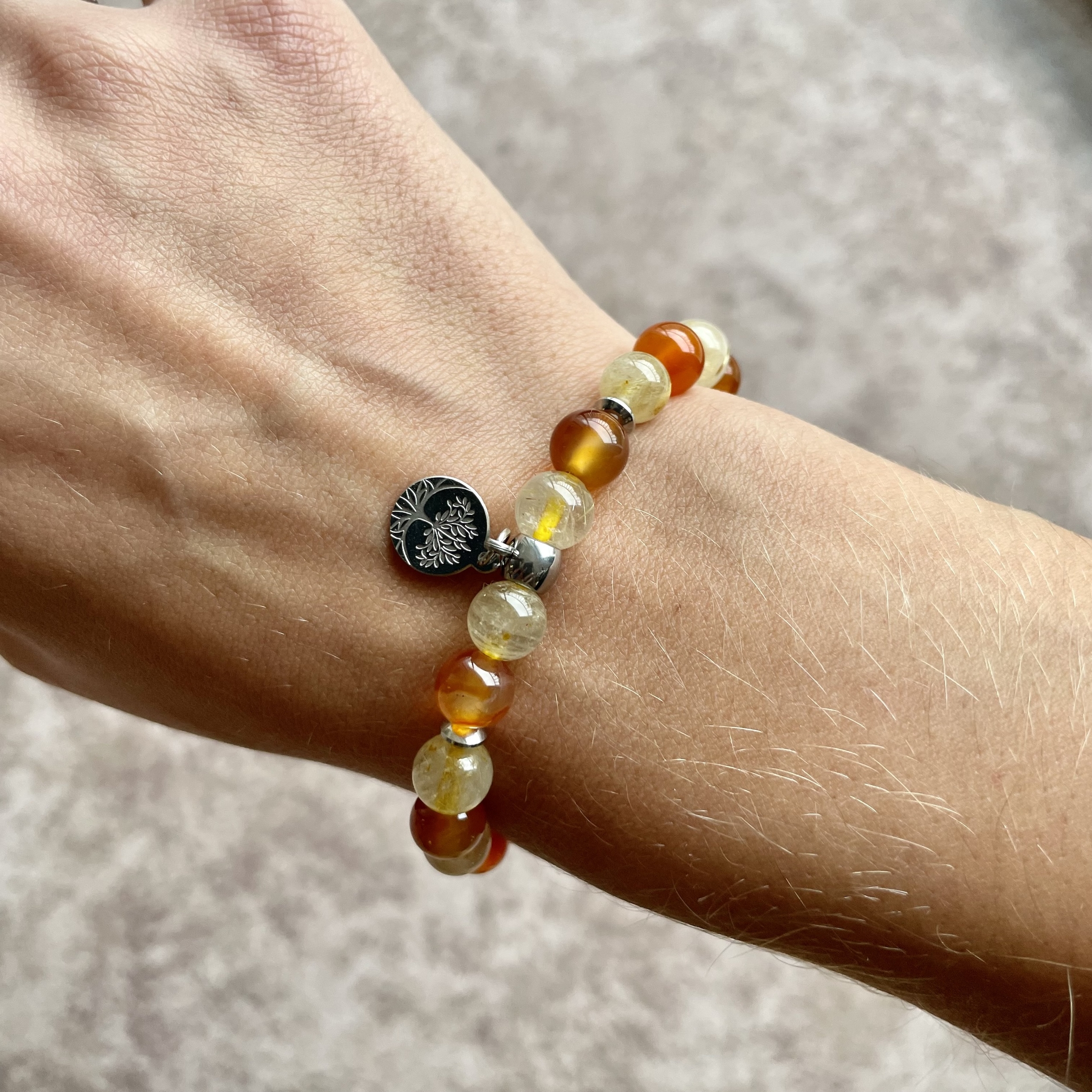 BRACELET-CORNALINE-CRISTAL-RUTIL-PIERRES-DU-MONDE-VOSGES-2