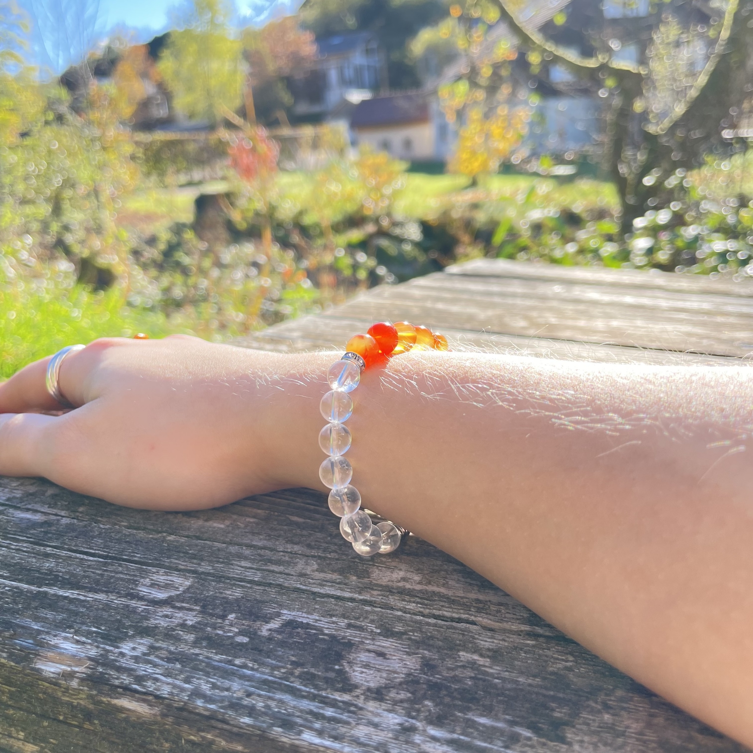 BRACELET-PORTĒ-ASTRO-FEMME-LION-PIERRES-DU-MONDE-VOSGES