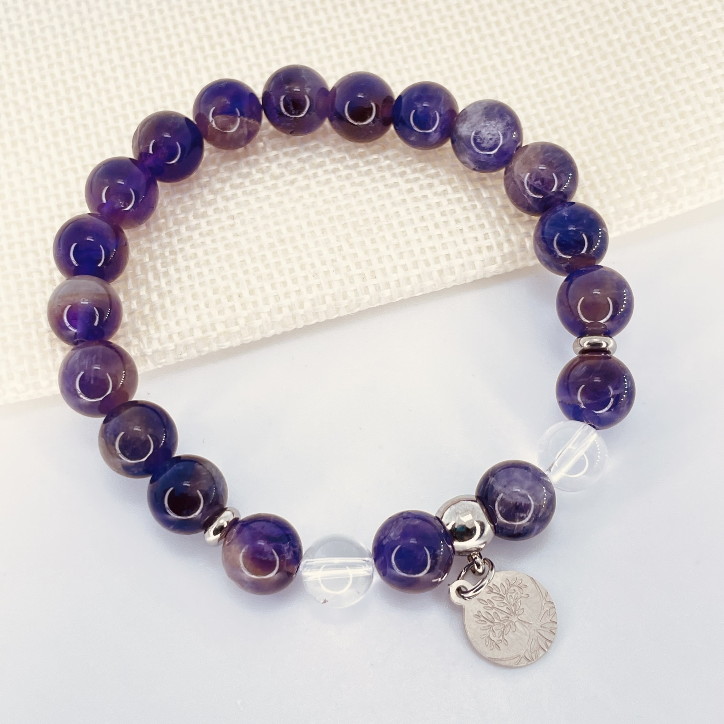 Bracelet perles Sommeil collection douceur de vivre