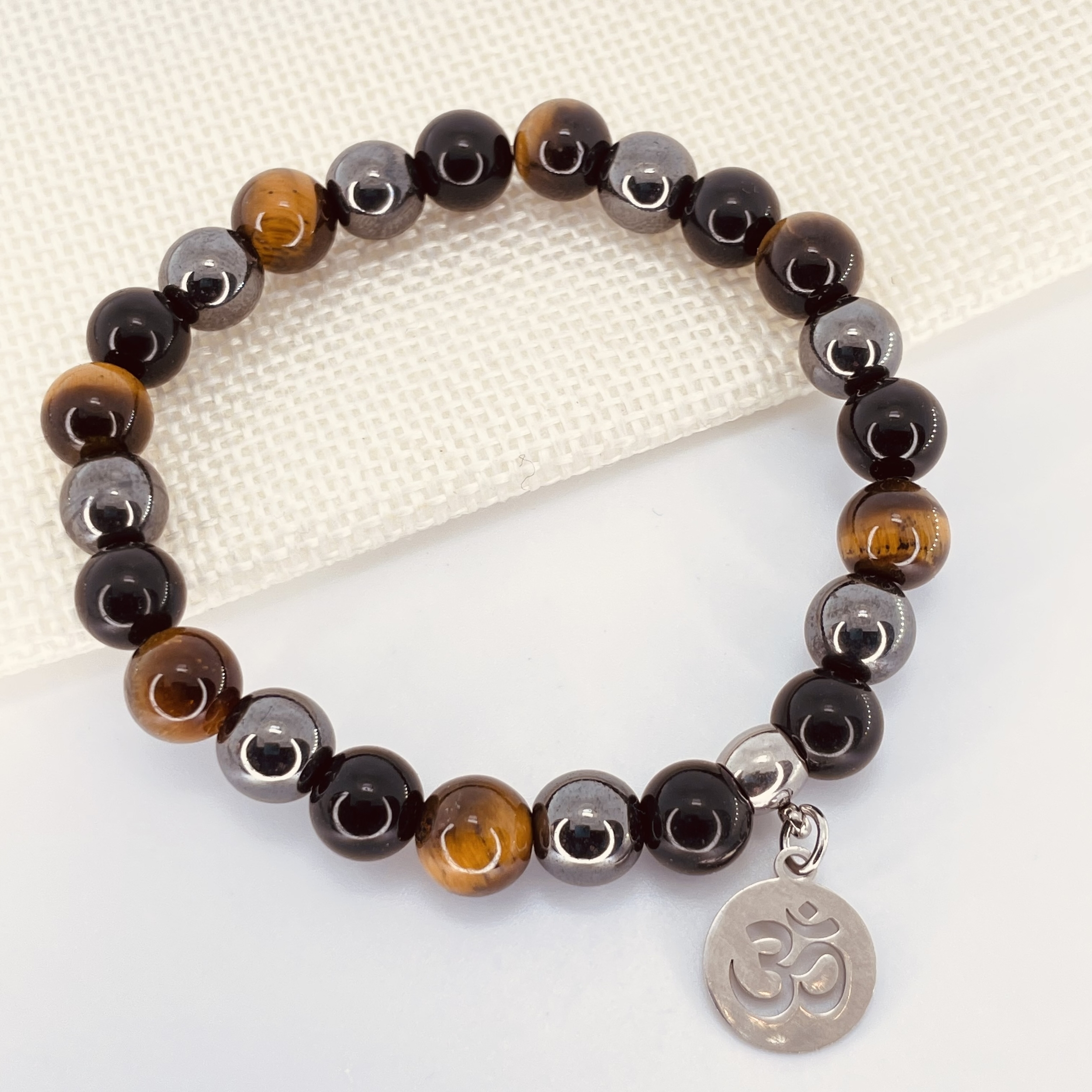 Bracelet perles protection collection douceur de vivre