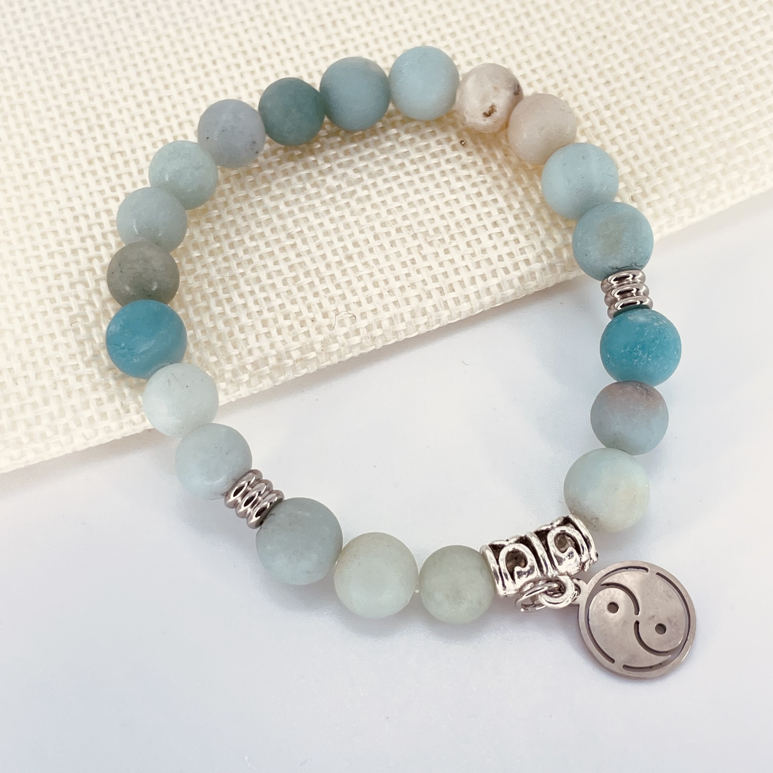 Bracelet Equilibre collection douceur de vivre