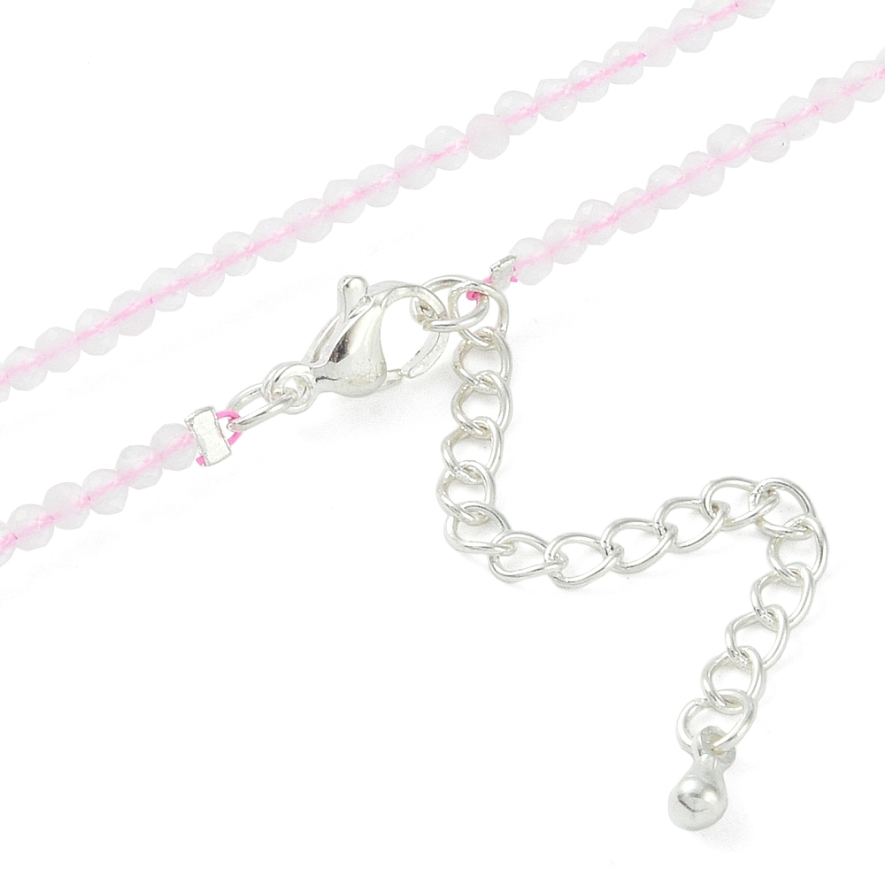 COLLIER-FACETTE-QUARTZ-ROSE-PIERRES-DU-MONDE-VOSGES