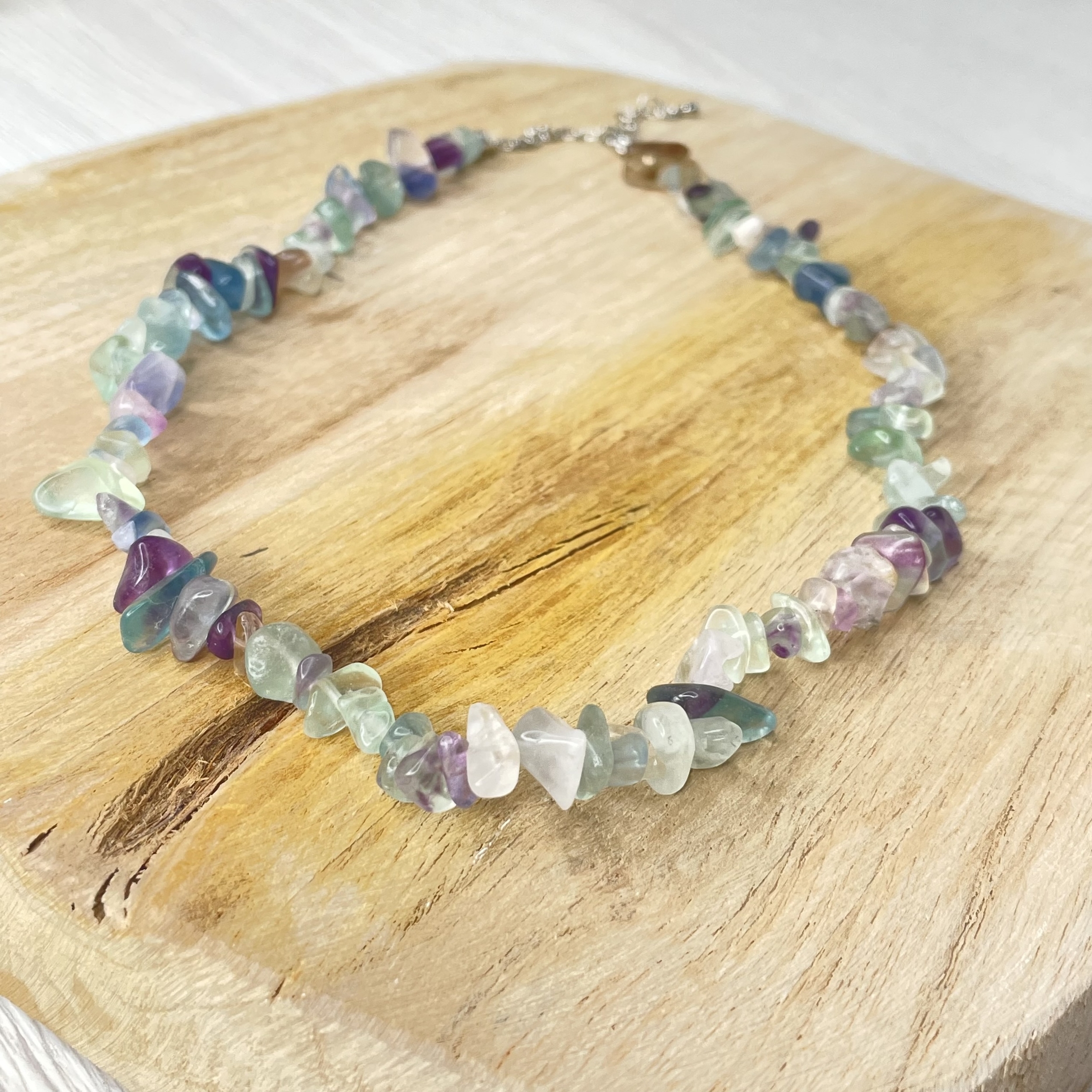 COLLIER-FLUORINE-BIS-BAROQUE-PIERES-DU-MONDE-VOSGES