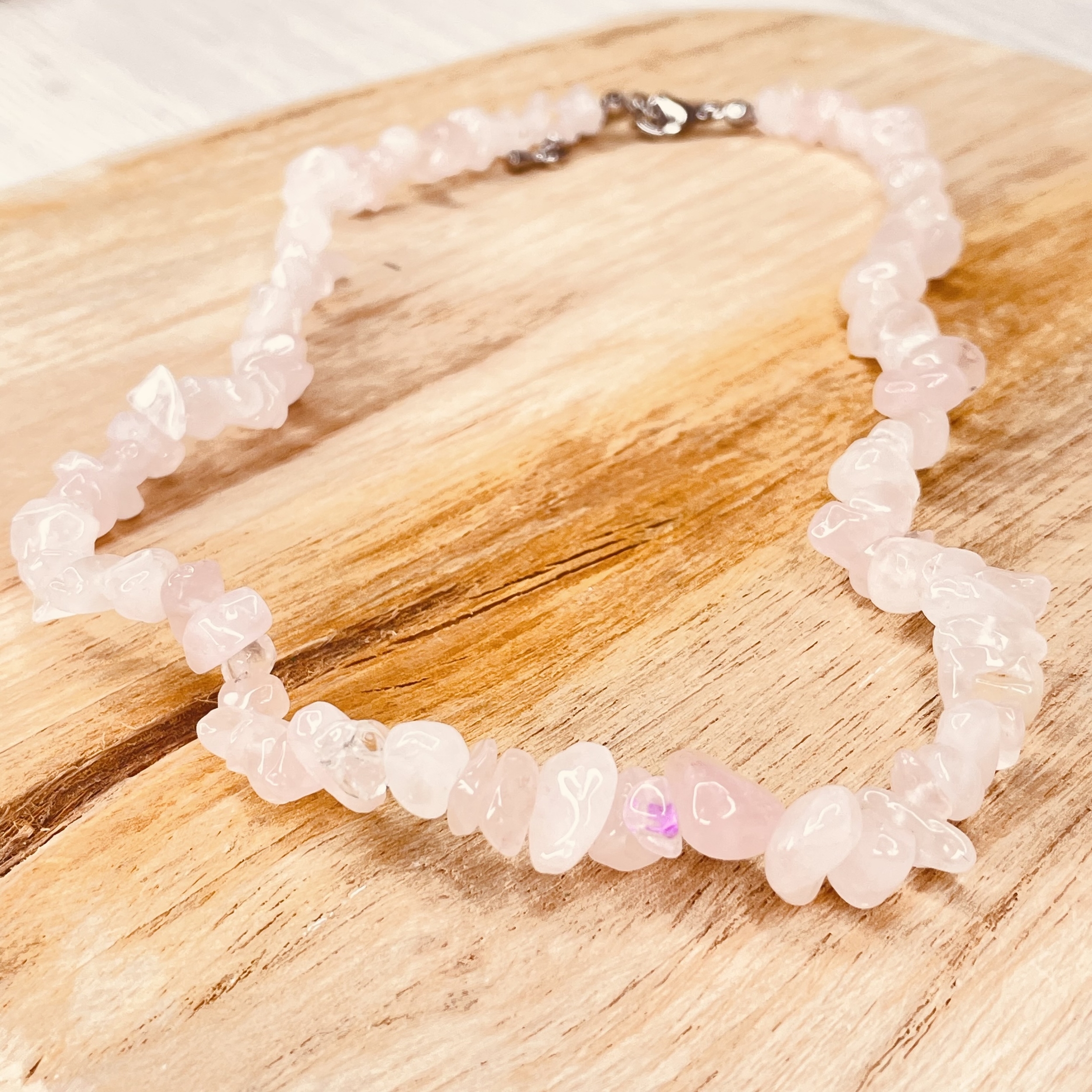 COLLIER-QUARTZ-ROSE-BIS-BAROQUE-PIERRES-DU-MONDE-VOSGES