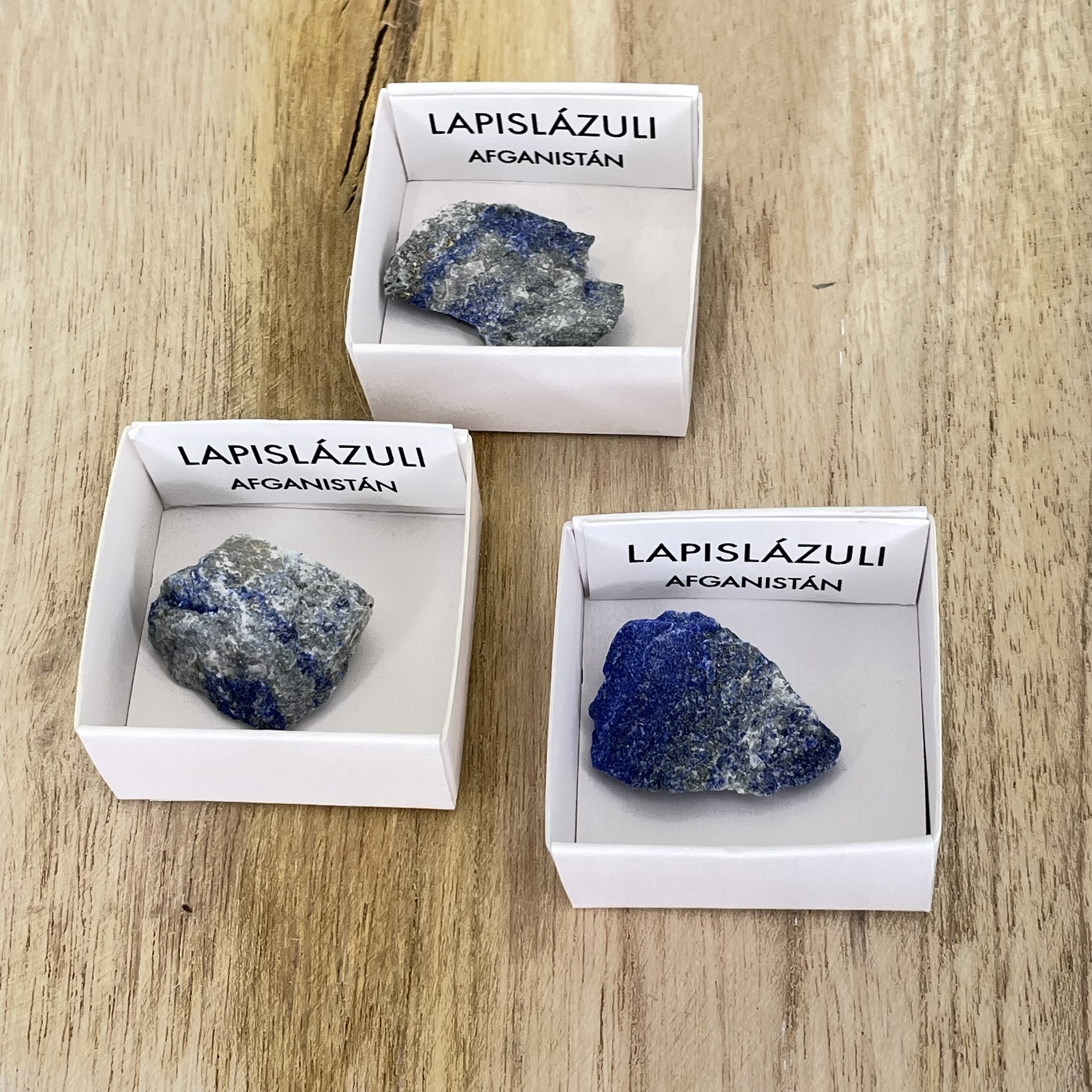 Pierre Brut De Collection Lapis Lazuli
