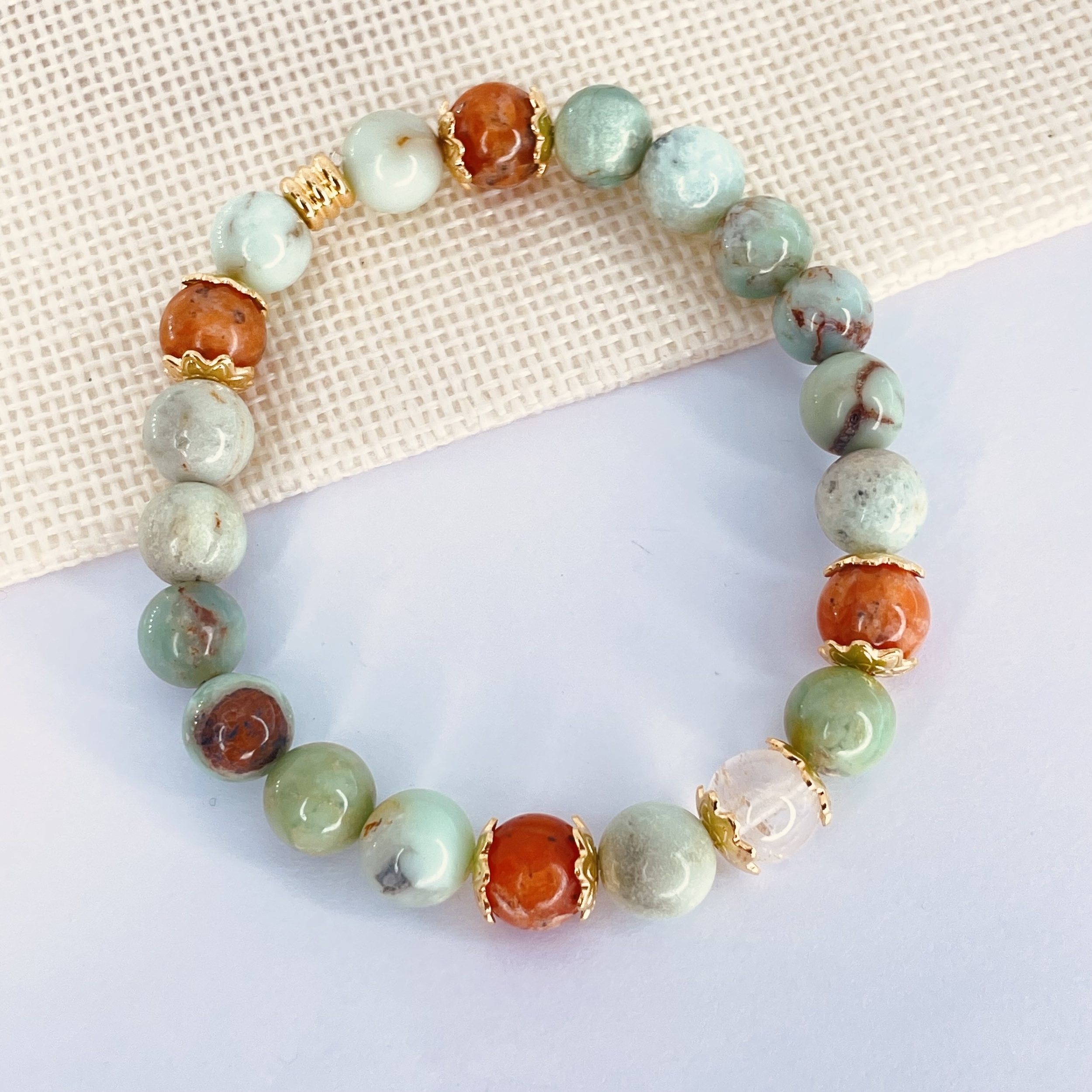 Bracelet Essence de joie collection Printemps
