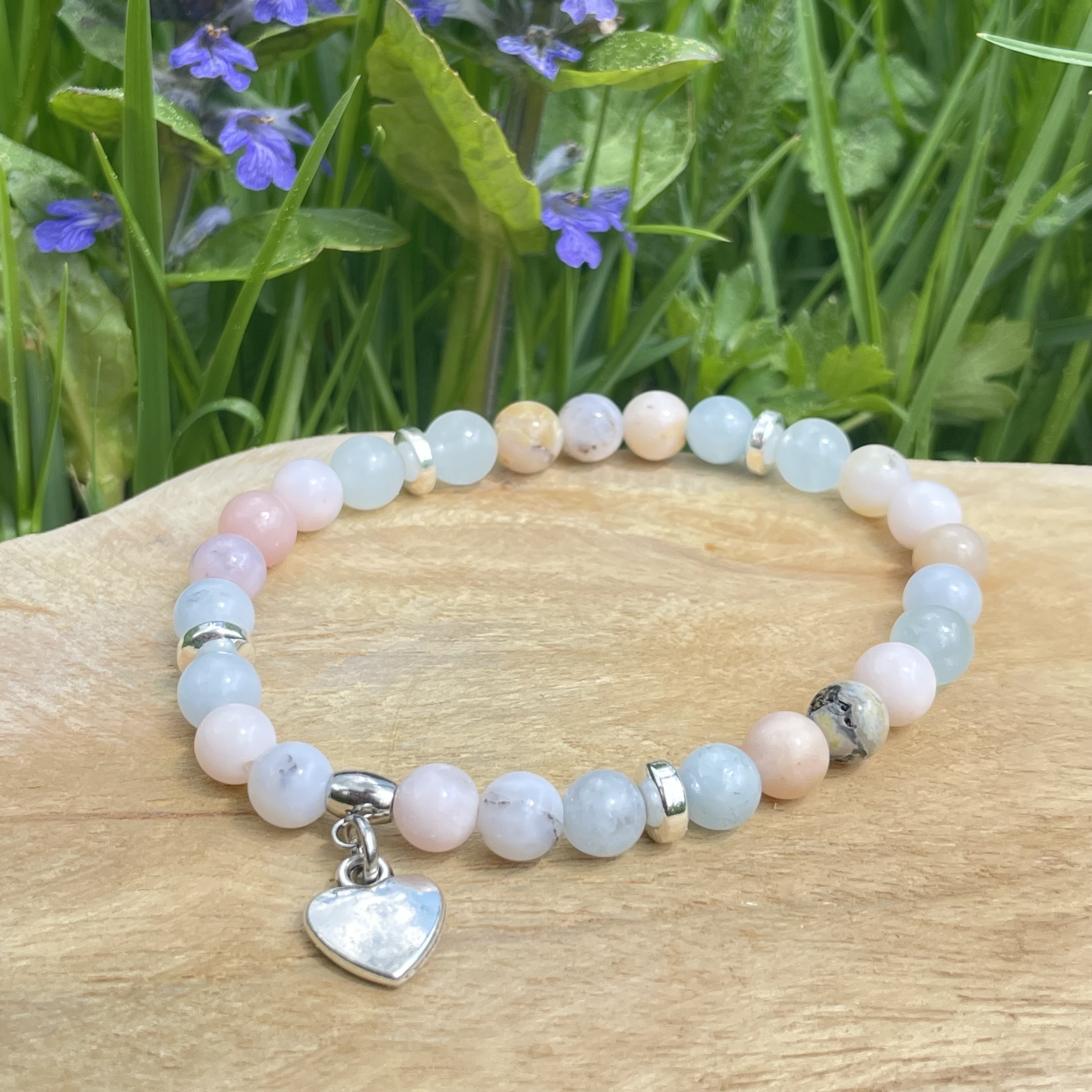 Bracelet  Tendresse pure collection fêtes des mères
