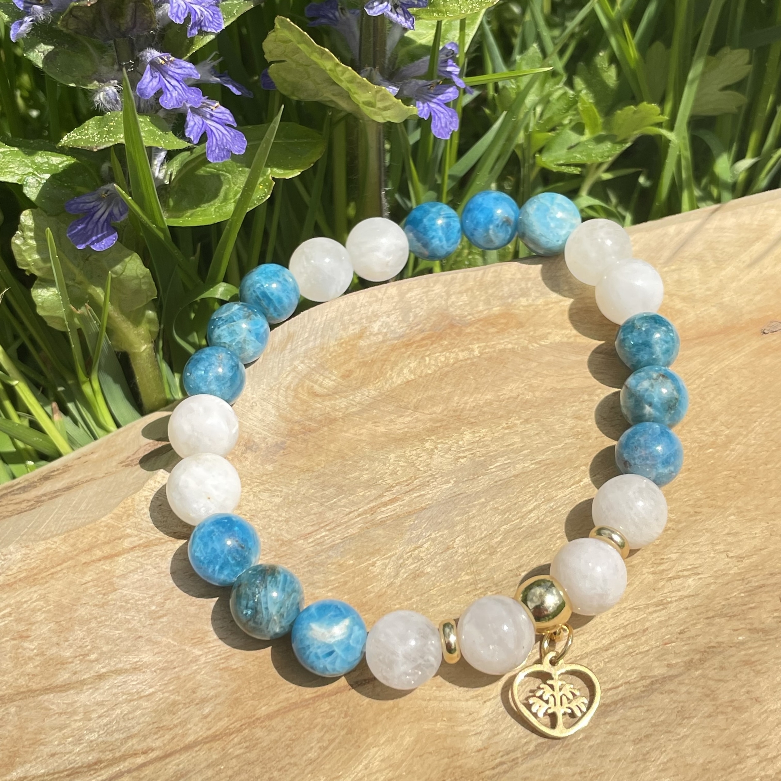 Bracelet Entre nous  collection fêtes des mères