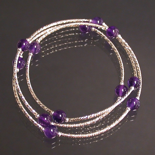 bracelet-3-rangs-argent-amethyste-pierres-du-monde-1