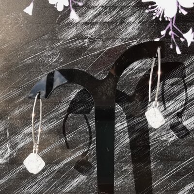 boucles-oreilles-quartz-blanc-craquele-pierre-naturelle-perle-losange-montage-crochet-argent-pierres-du-monde-vosges-1