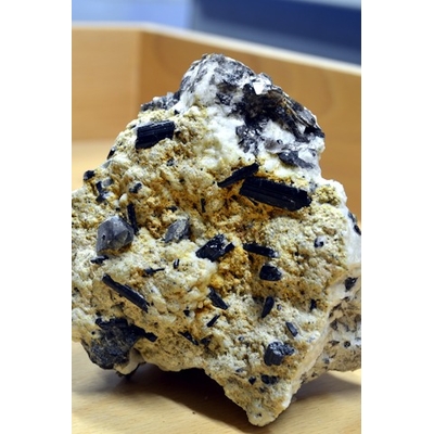 Image de la Hornblende