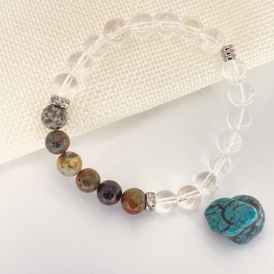 BRACELET-ASTRO-FEMME-CAPRICORNE-PIERRES-DU-MONDE-VOSGES