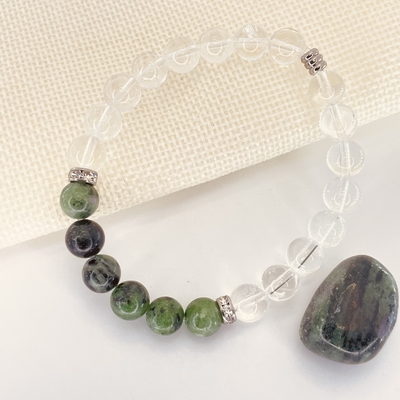 BRACELET-ASTRO-FEMME-SAGITTAIRE-PIERRES-DU-MONDE-VOSGES