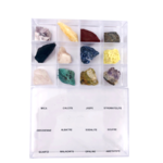 boite-de-collections-12-douze-mineraux-pierres-amethyste-malachite-obsidienne-sodalite-soufre-quartz-rose-micas-calcite-jaspe-stromatolite-albatre-opaline-pierres-du-monde-vosges-12