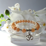 bracelet-pierre-de-soleil-pierre-naturelle-symbole-ohm-pierres-du-monde-vosges-1