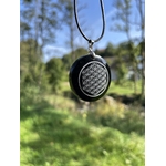 pendentif-obsidienne-fleur de-vie-pierres-du-monde-vosges-2