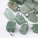 PENDENTIF-AVENTURINE-FORME-LIBRE-PIERRES-DU-MONDE-VOSGES