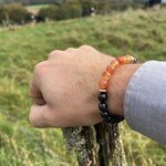 BRACELET-HOMME-ASTRO-LION-PIERRES-DU-MONDE-VOSGES