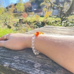 BRACELET-PORTĒ-ASTRO-FEMME-LION-PIERRES-DU-MONDE-VOSGES