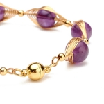 BRACELET-AMETHYSTE-DORE-PIERRES-DU-MONDE-VOSGES