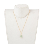 COLLIER-AVENTURINE-METAL-OR-SPIRALE-PIERRES-DU-MONDE-VOSGES-4
