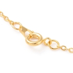COLLIER-AVENTURINE-METAL-OR-SPIRALE-PIERRES-DU-MONDE-VOSGES-2