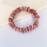 BRACELET-RHODOCOSITE-PERLES-BAROQUE-PIERRES-DU-MONDE-VOSGES