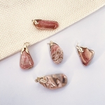 PENDENTIFS-PETALE-SANSFORME-PIERRES-DU-MONDE-VOSGES