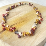 COLLIER-MOKAITE-BAROQUE-PIERES-DU-MONDE-VOSGES