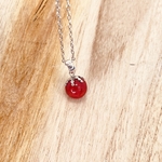 PENDENTIF-SPHERE-CORAIL-PIERRES-DU-MONDE-VOSGES