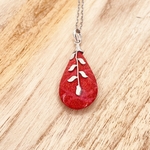 PENDENTIF-GOUTTE-CORAIL-PIERRES-DU-MONDE-VOSGES