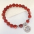 BRACELET-JASPE-ROUGE-PIERRES-DU-MONDE-VOSGES