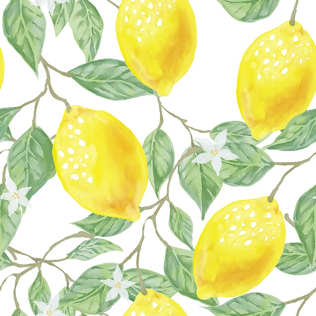 image savons senteur citron