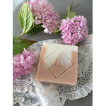 Amande Lactée-Savon naturel-SAF-Juliette-Artisanal