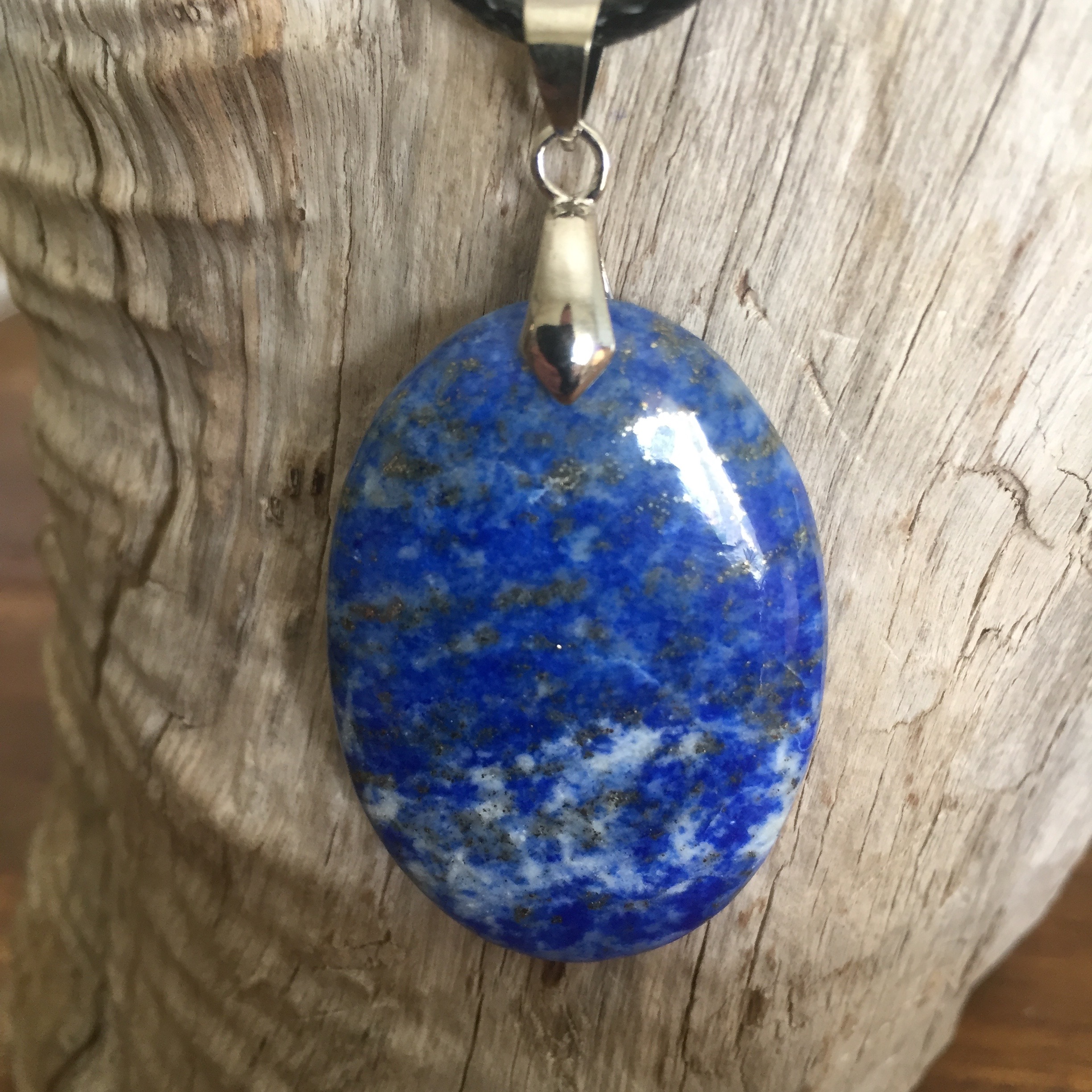 Pendentif Lapis Lazuli