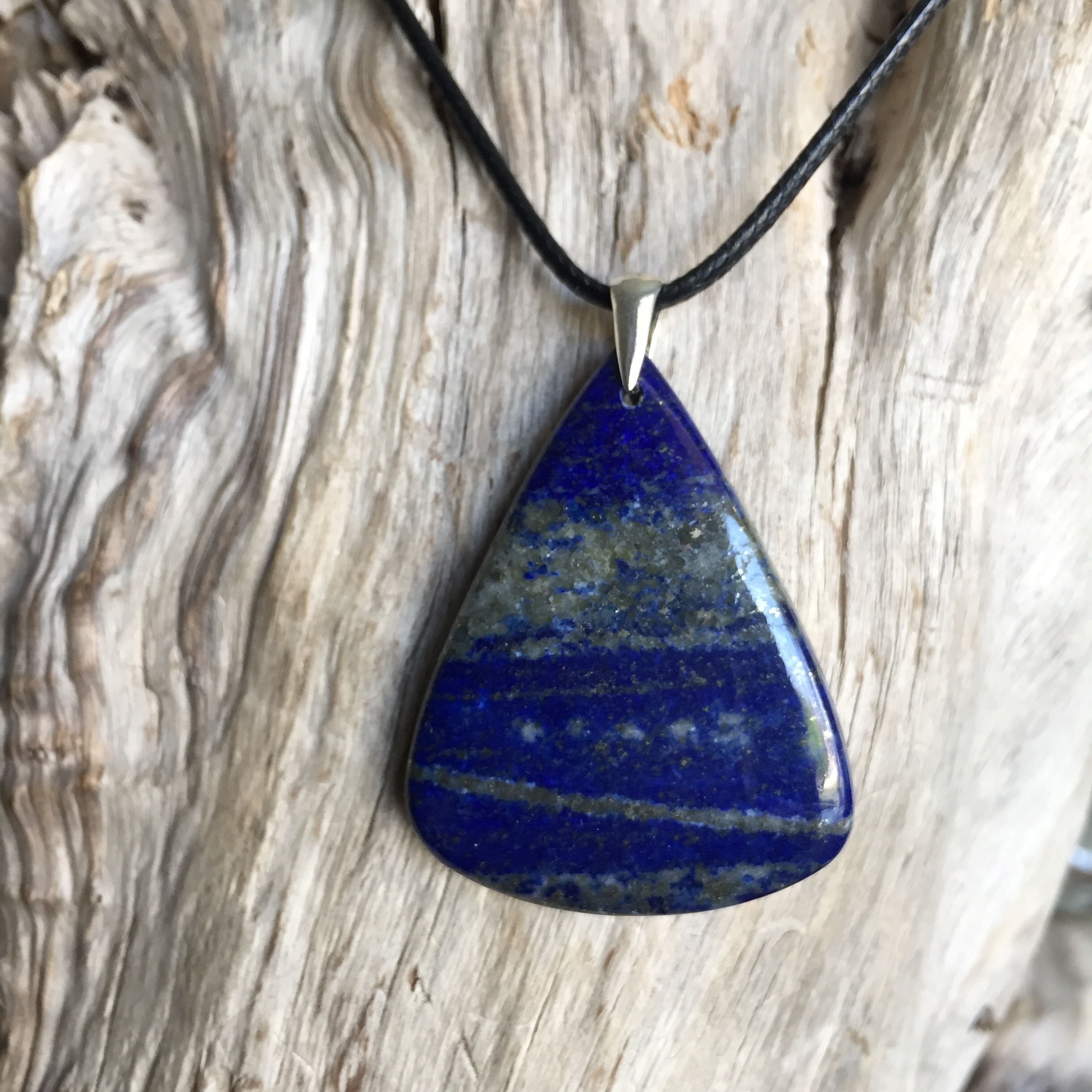 Pendentif Lapis Lazuli