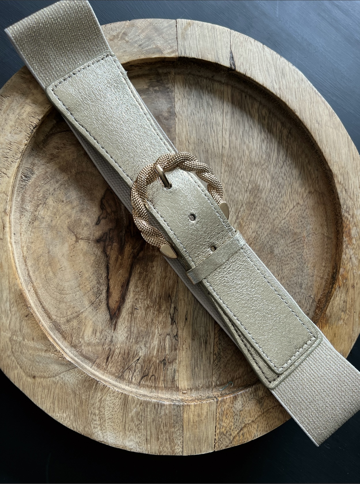 ceinture ivy dore -2