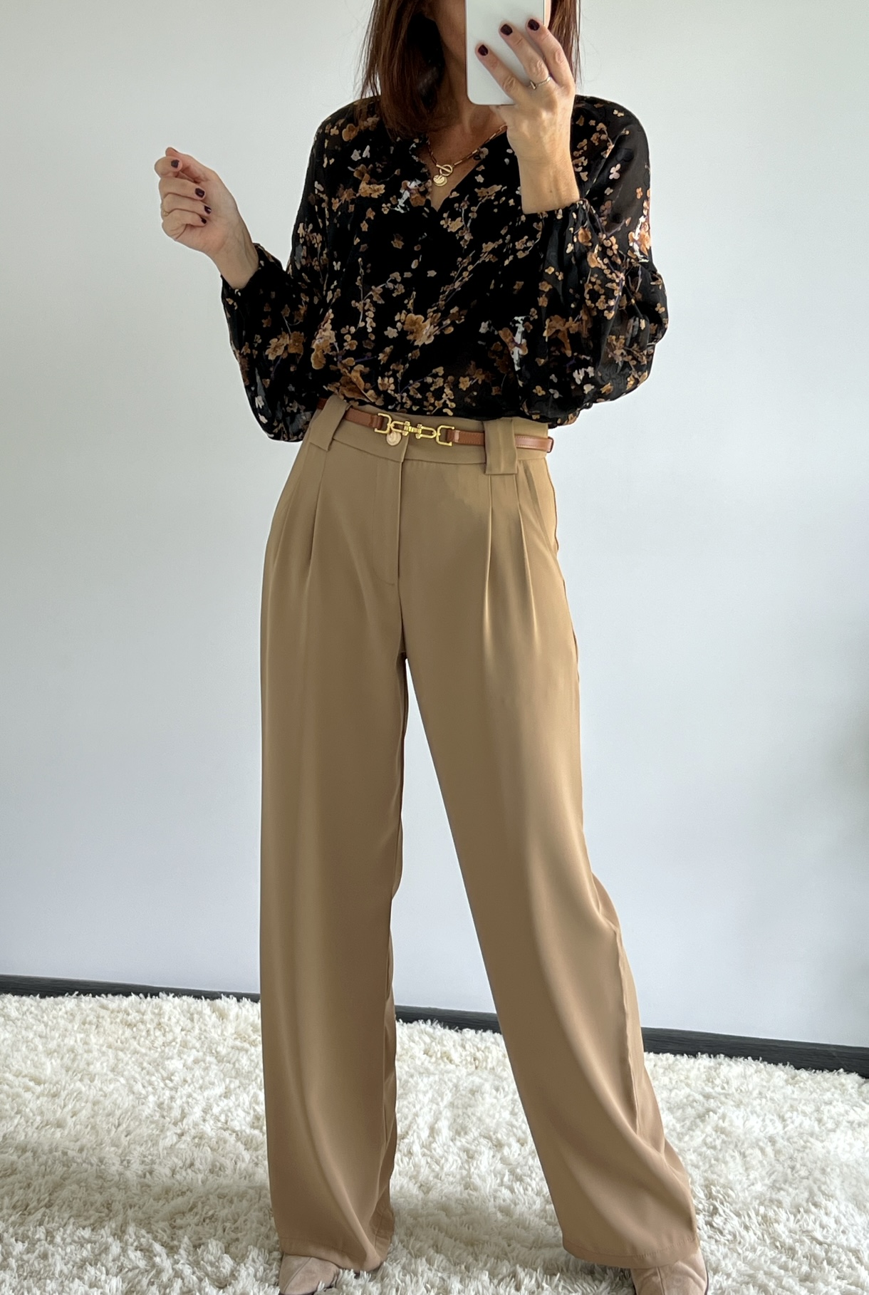 pantalon edgar camel -5