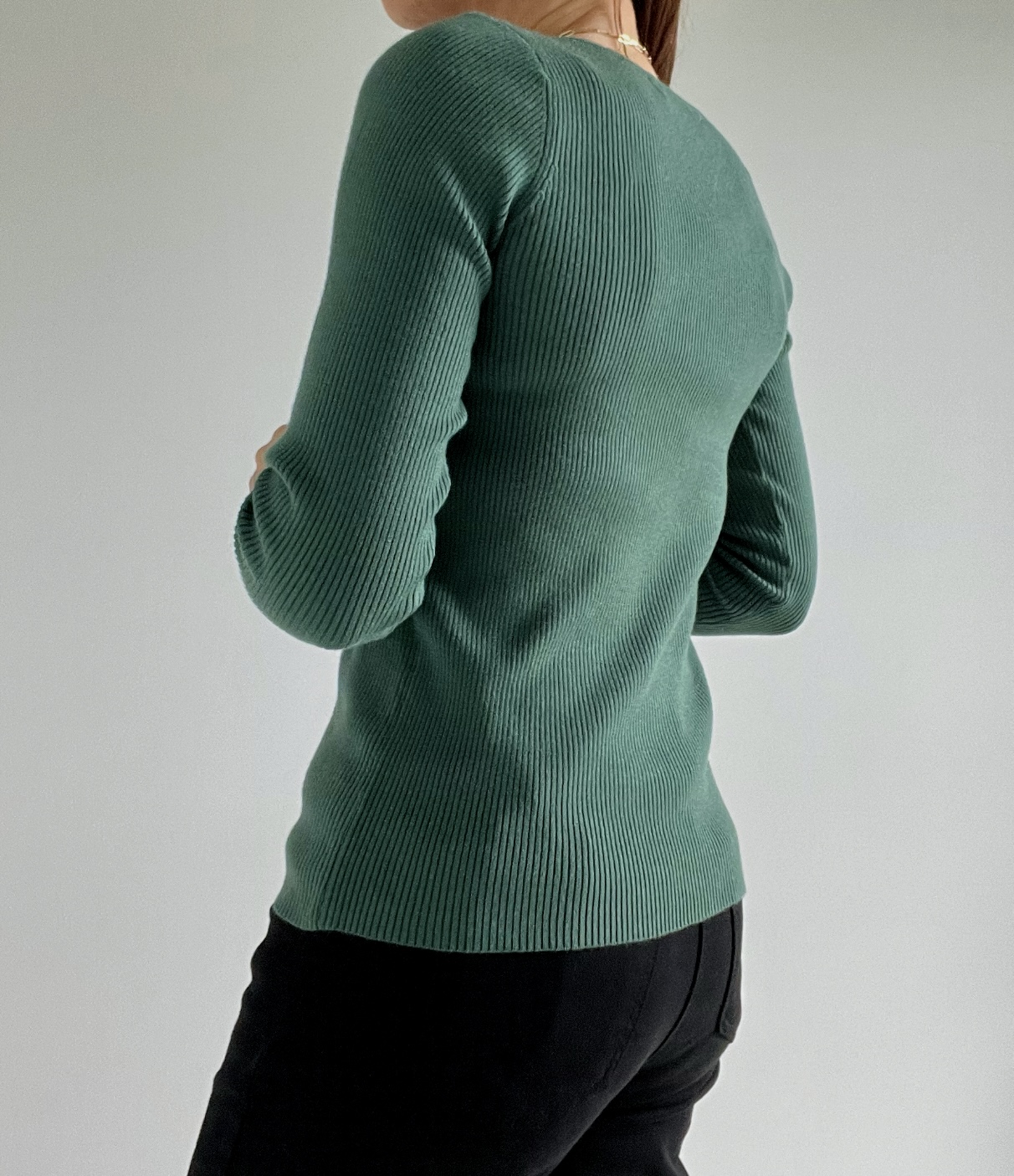 pull mael vert -6