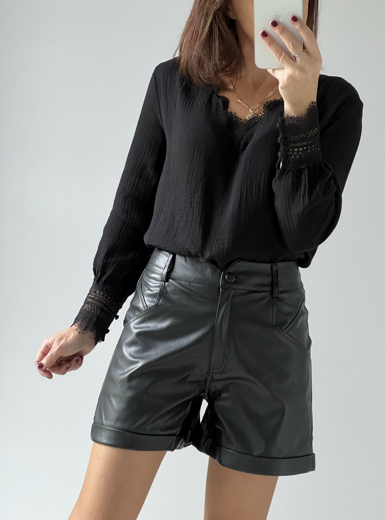blouse eva noire -4