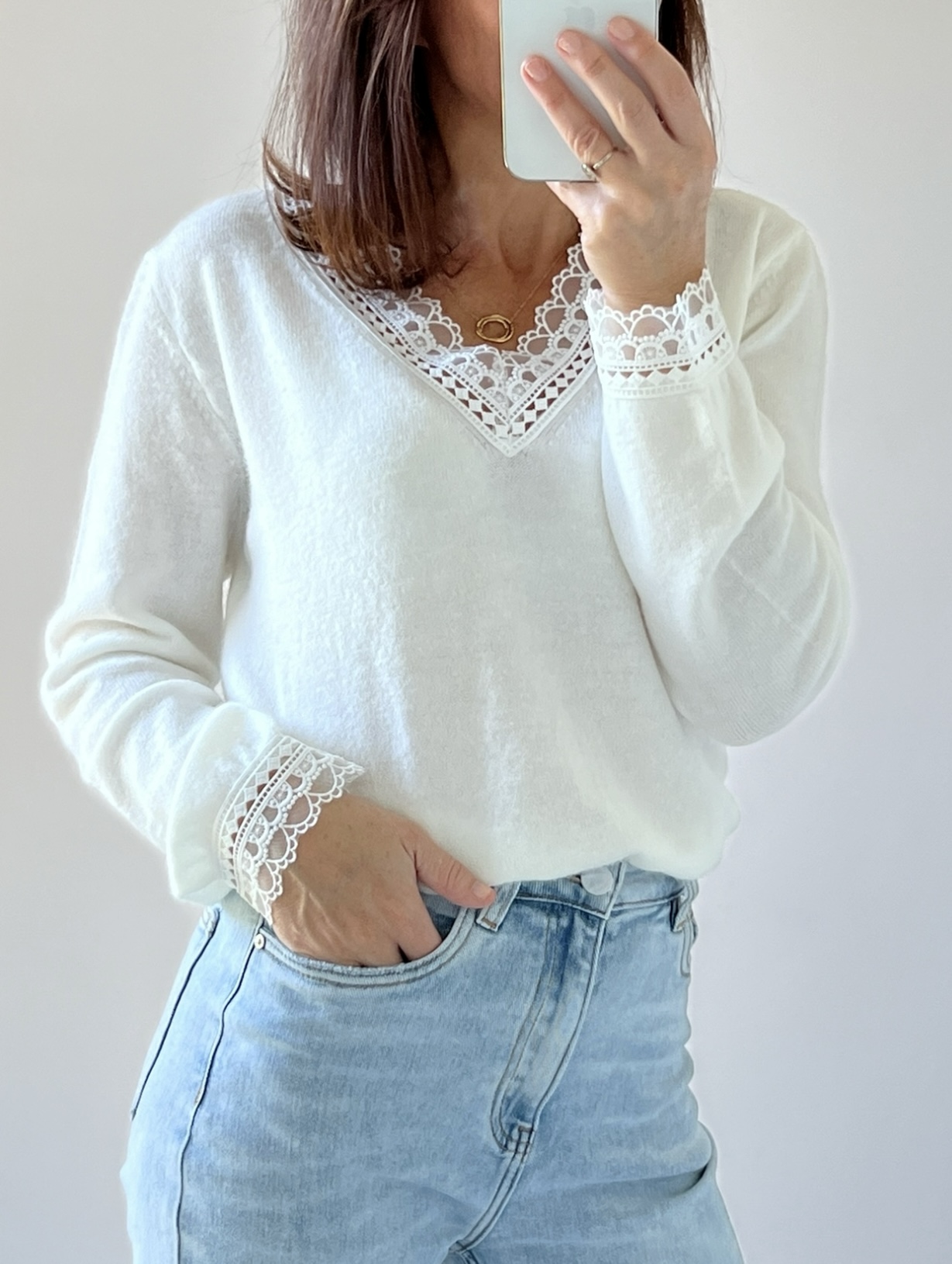 le pull charly -1