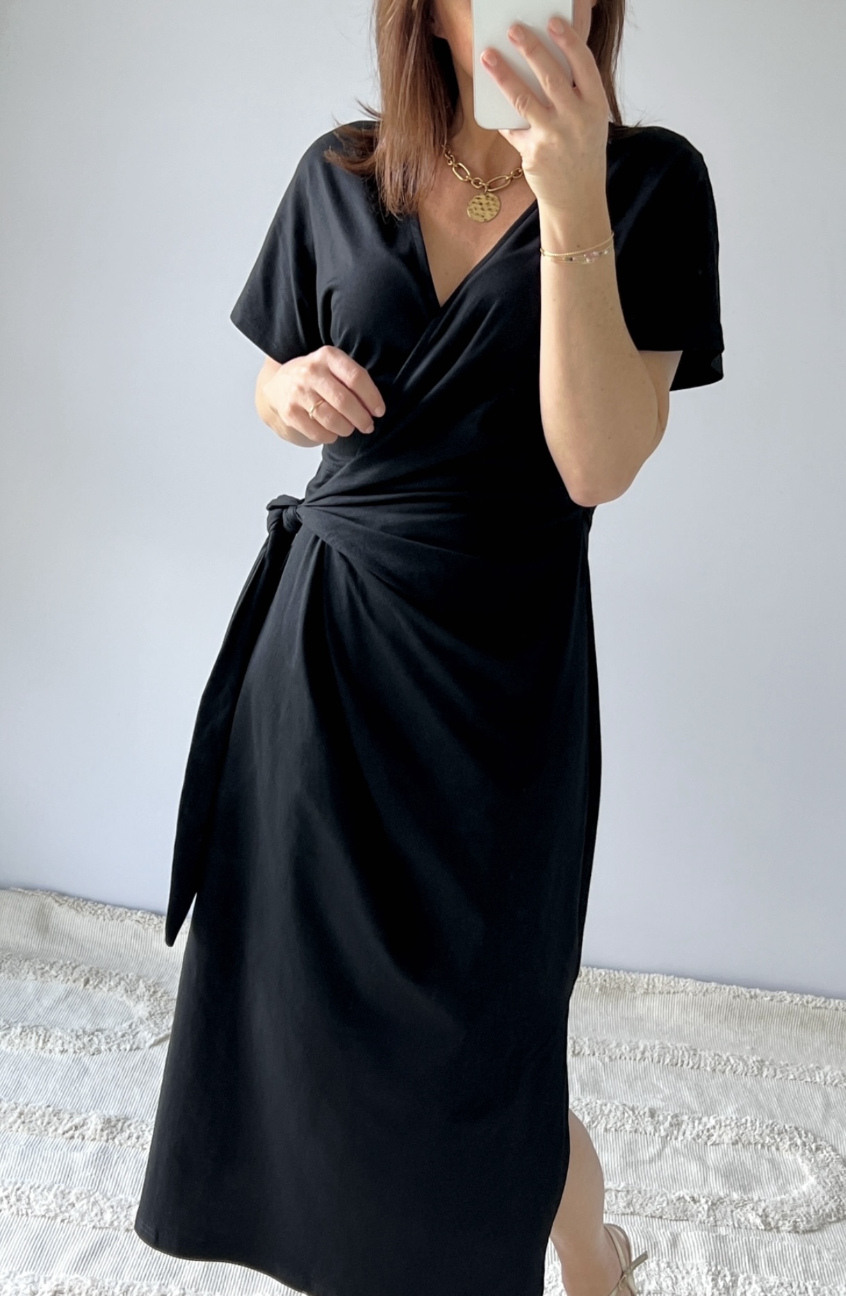 la robe ella noire -3