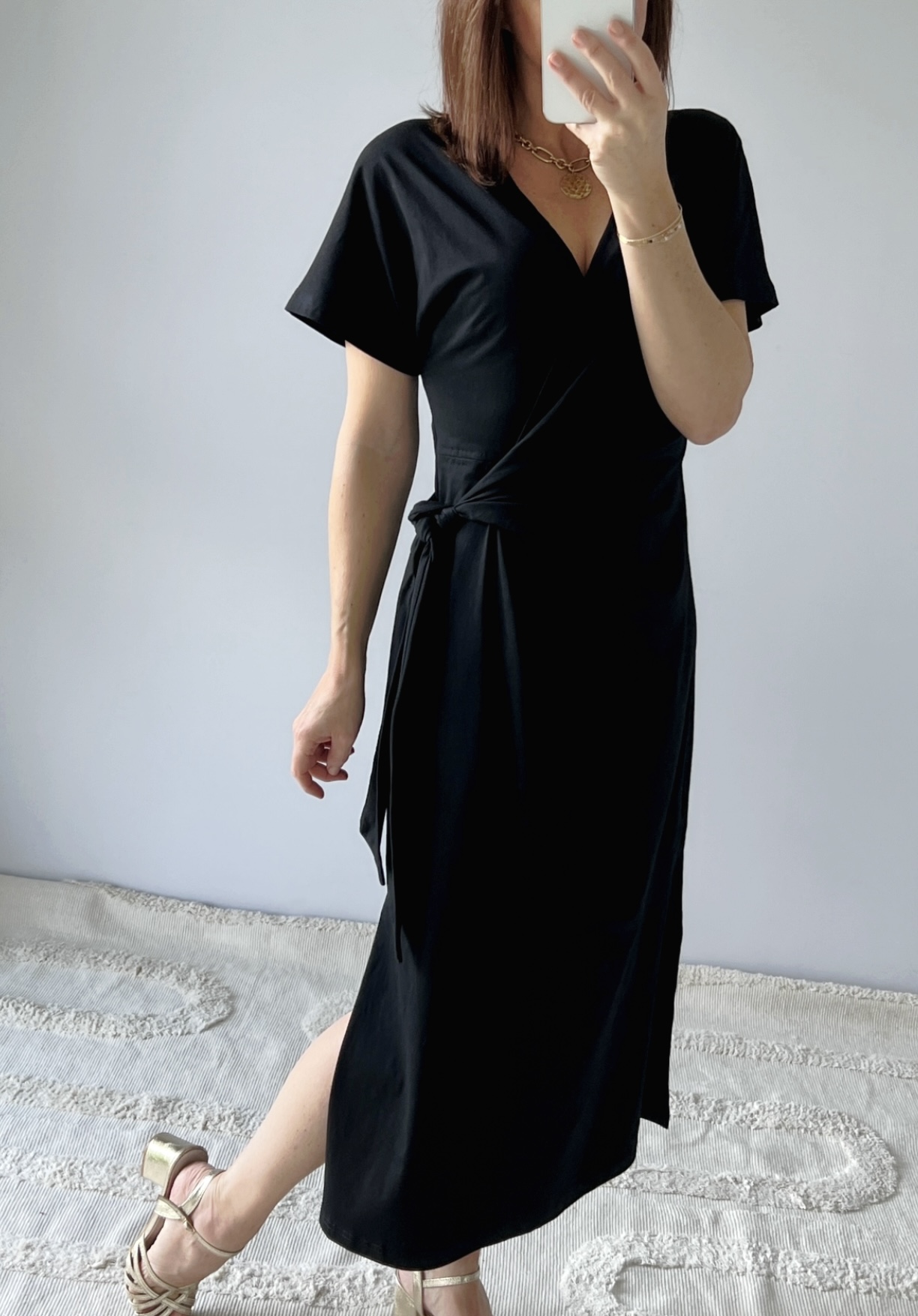 la robe ella noire -4