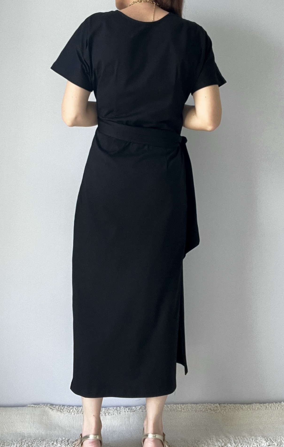 la robe ella noire -8