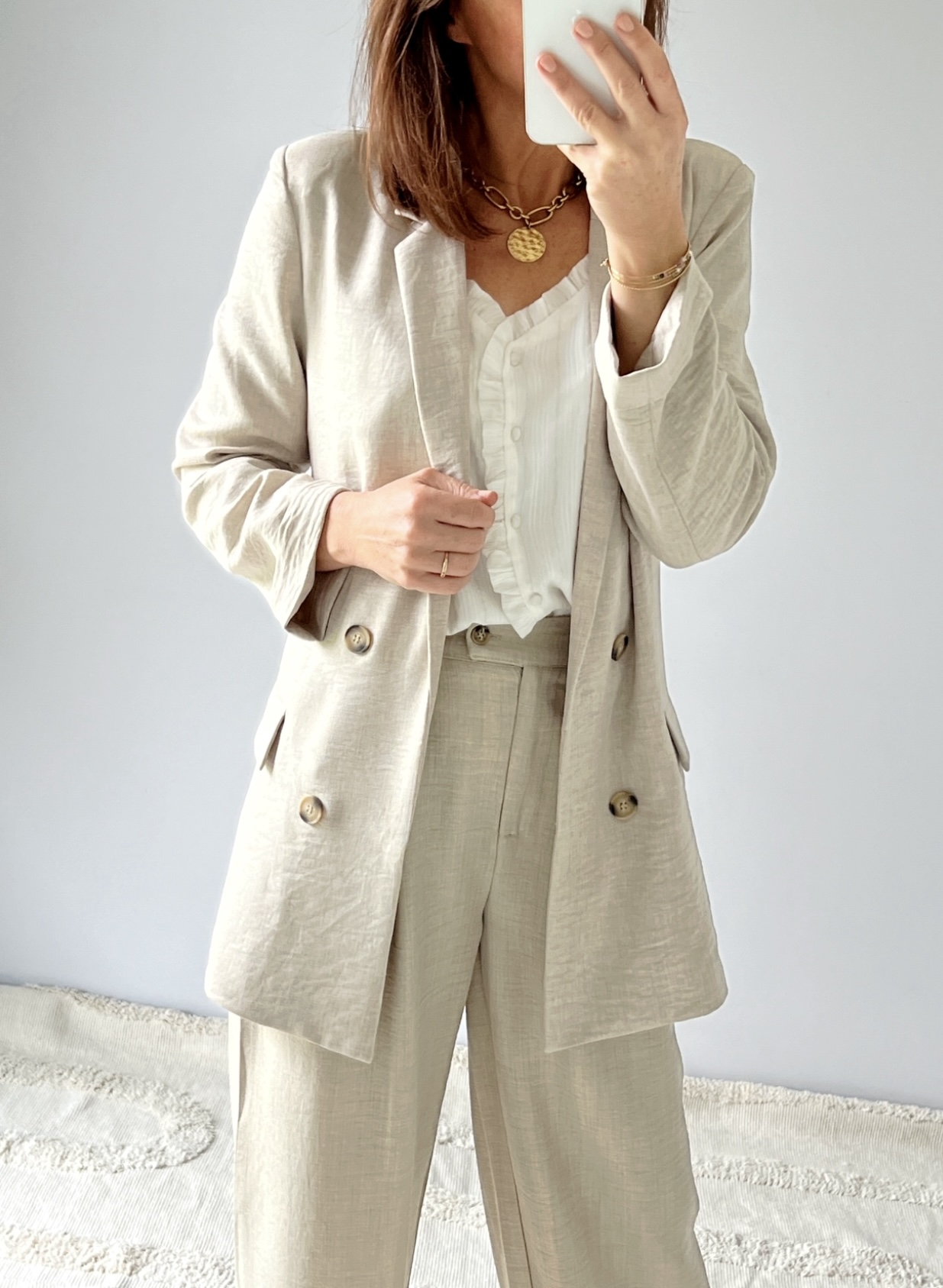 la veste elouan beige -6