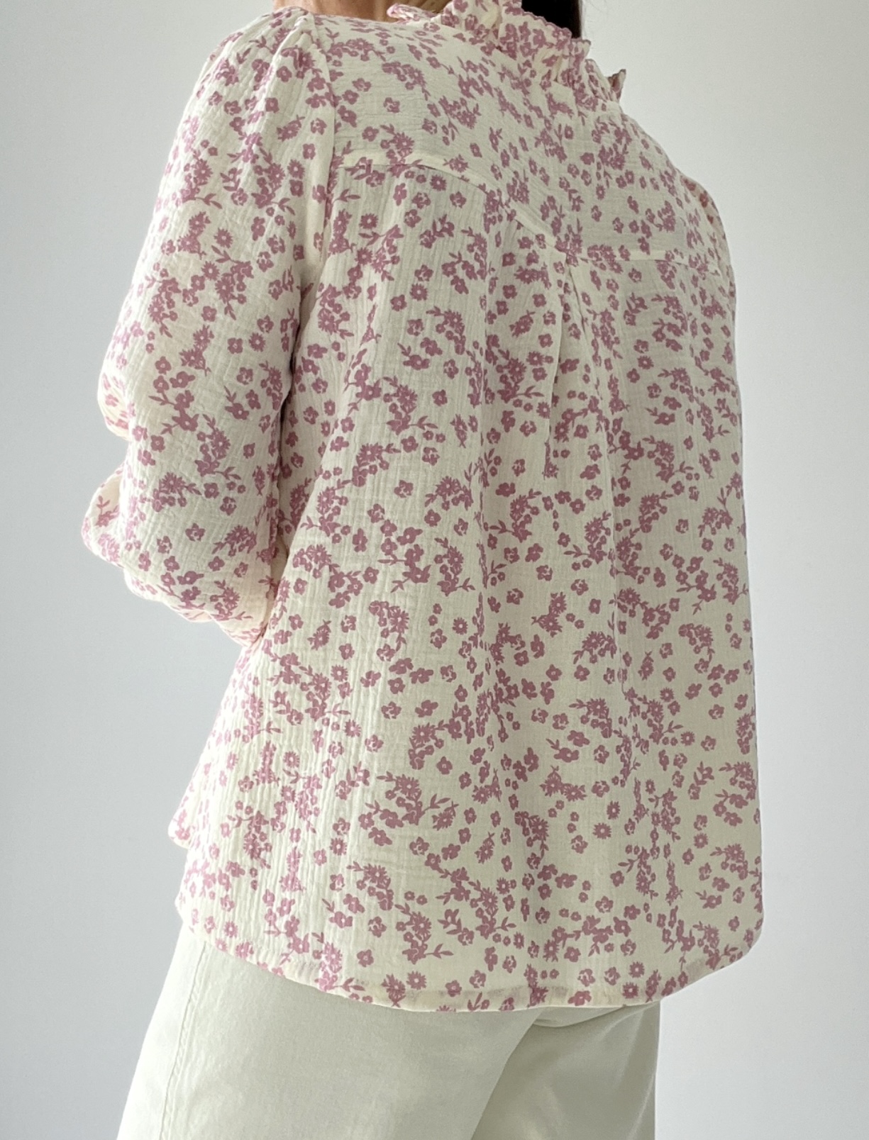 la chemise gladys rose -9