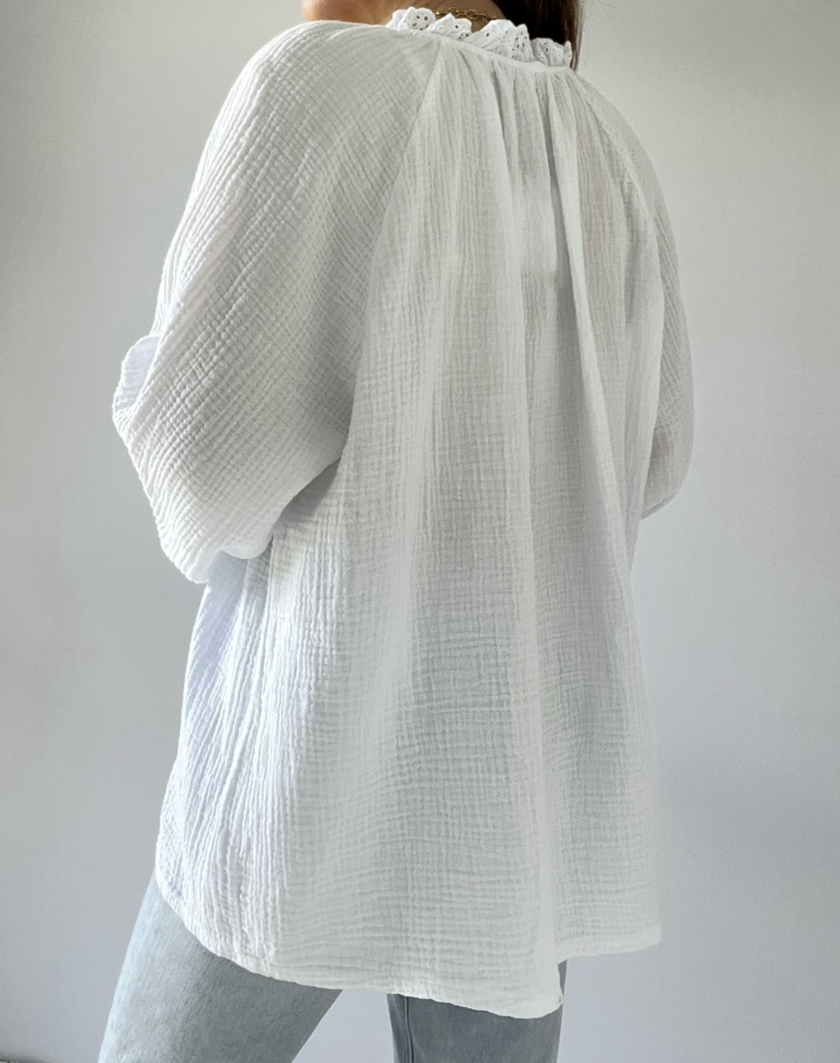 la chemise palma blanche -8